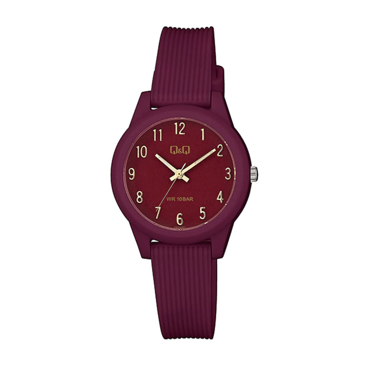 MONTRE QNQ FEMME SILICONE